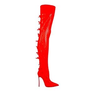 Casadei Thigh High Boots
